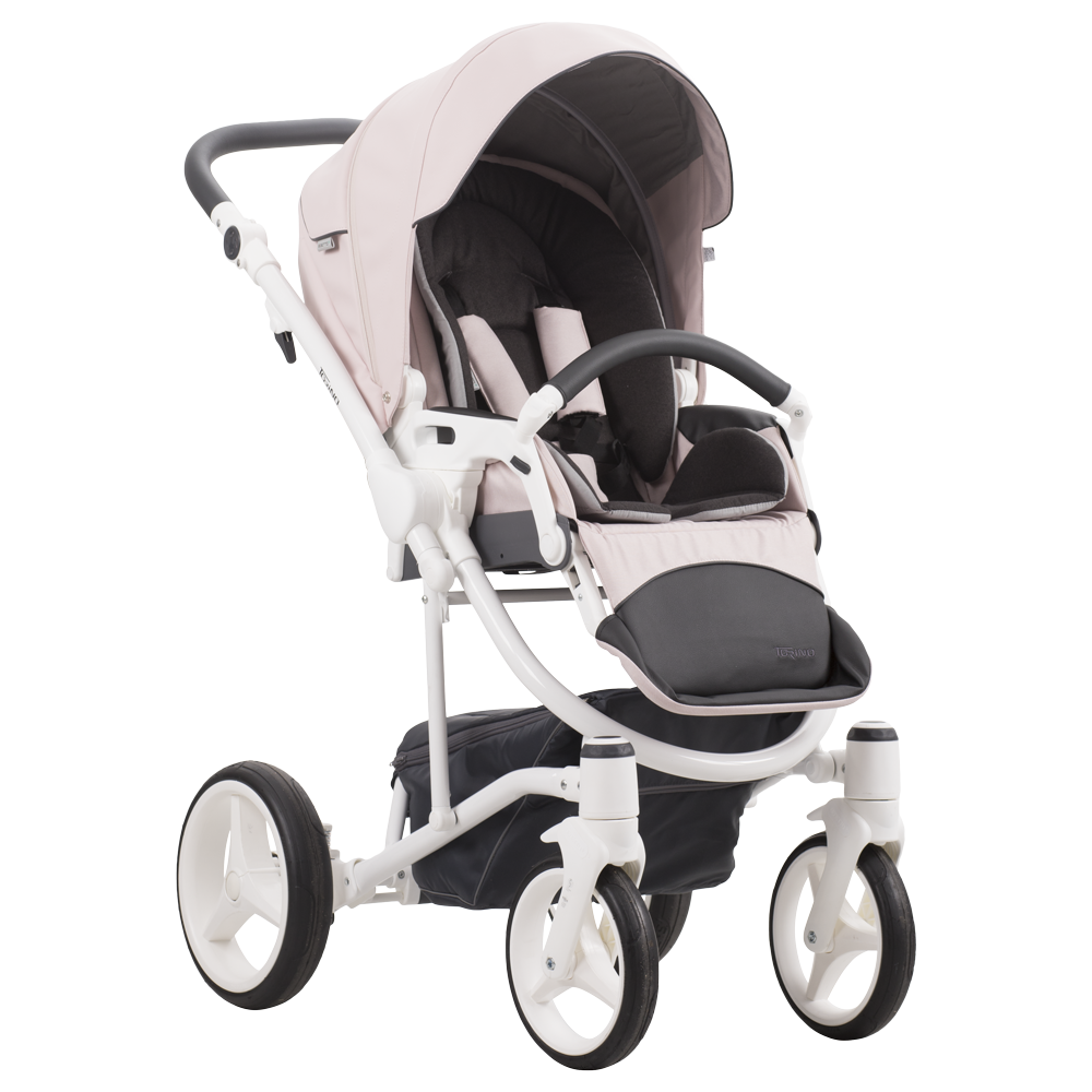 Bebetto Torino white – Babynova