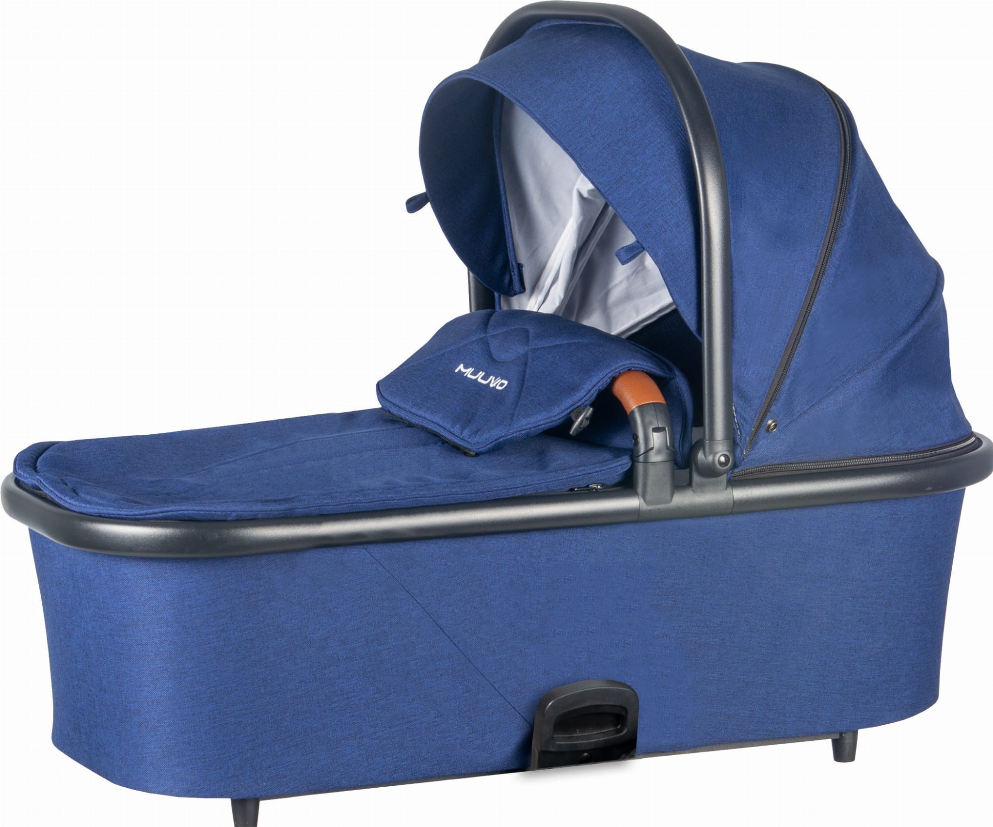 MUUVO QUICK 02 korba XL Deep sea blue